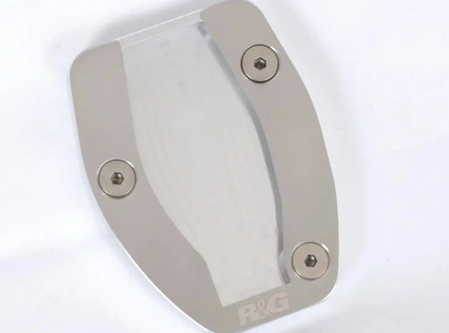 PKS0050 - R&G RACING Ducati Kickstand Pad (shoe) – Accessories in the 2WheelsHero Motorcycle Aftermarket Accessories and Parts Online Shop