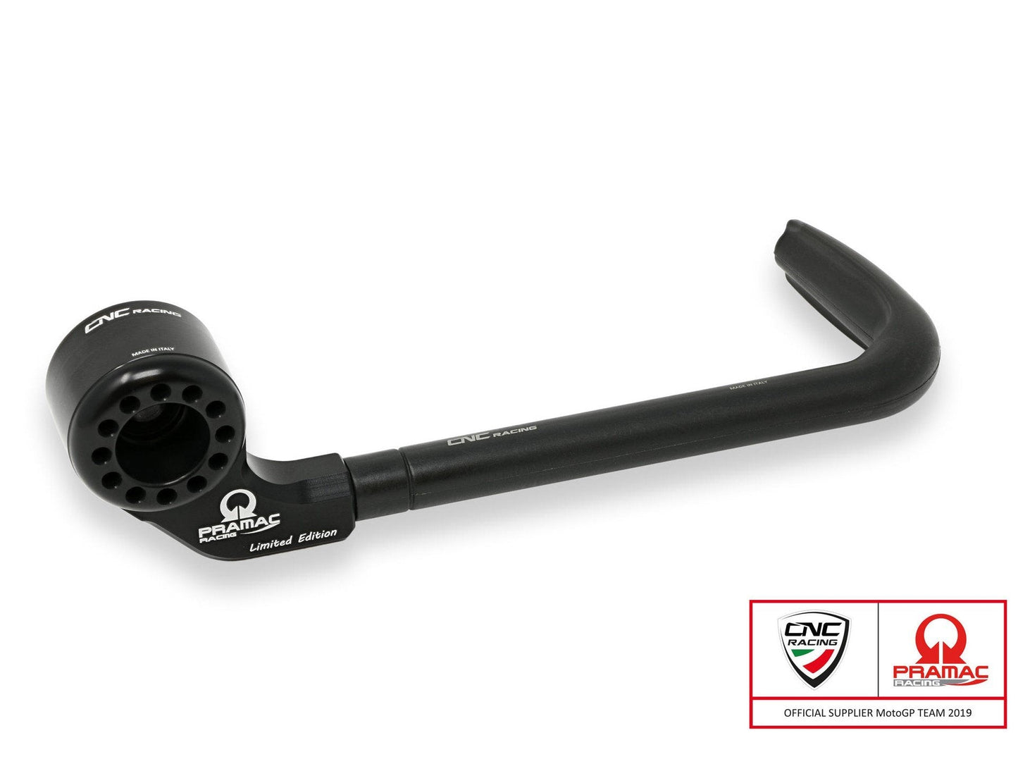 PL100PR - CNC RACING BMW S1000RR (09/18) Racing Brake Lever Guard (Pramac edition; including adapter)