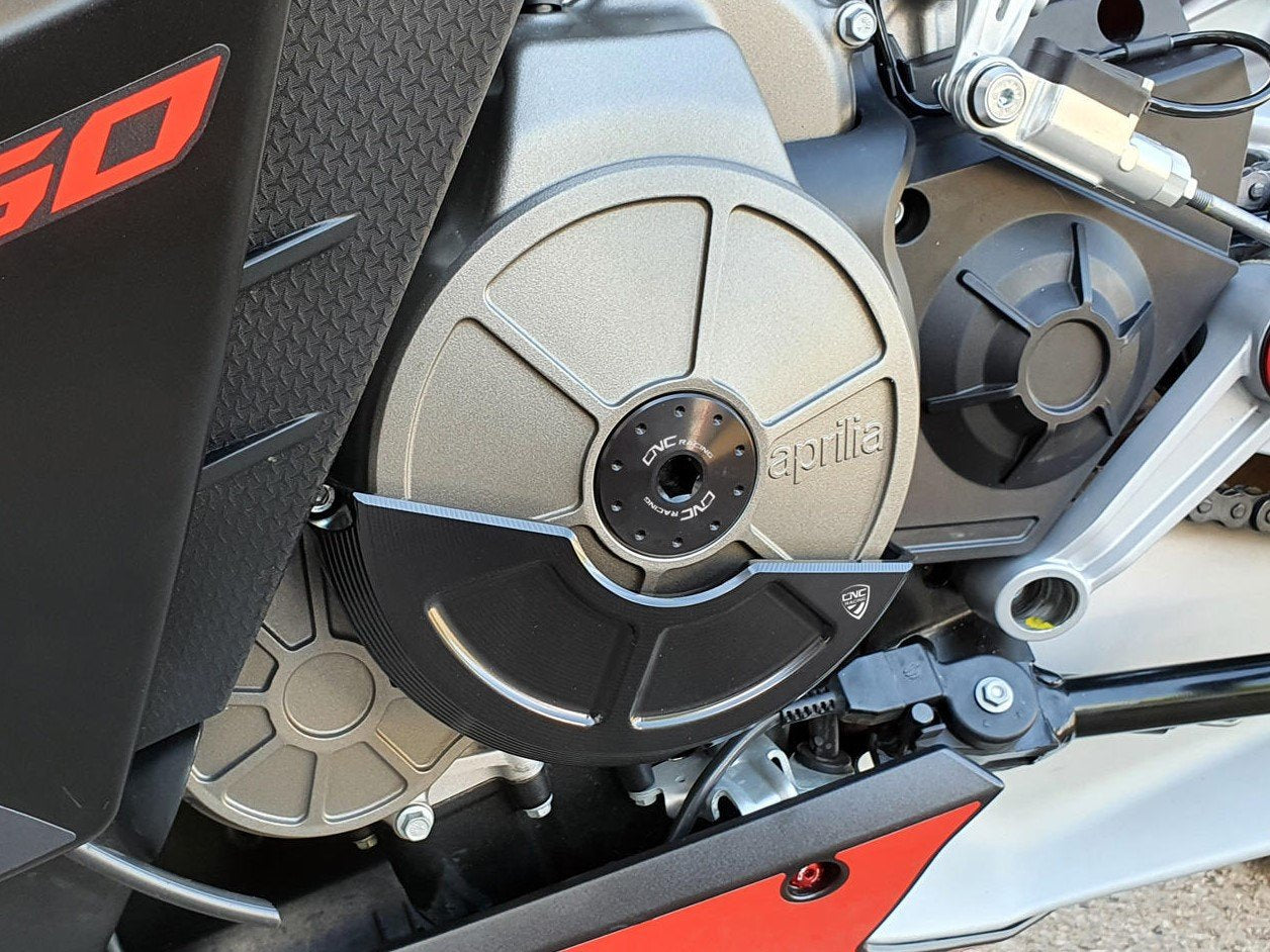 PR317 - CNC RACING Aprilia RS 660 (2021+) Generator Cover Protection "RPS" (left side)