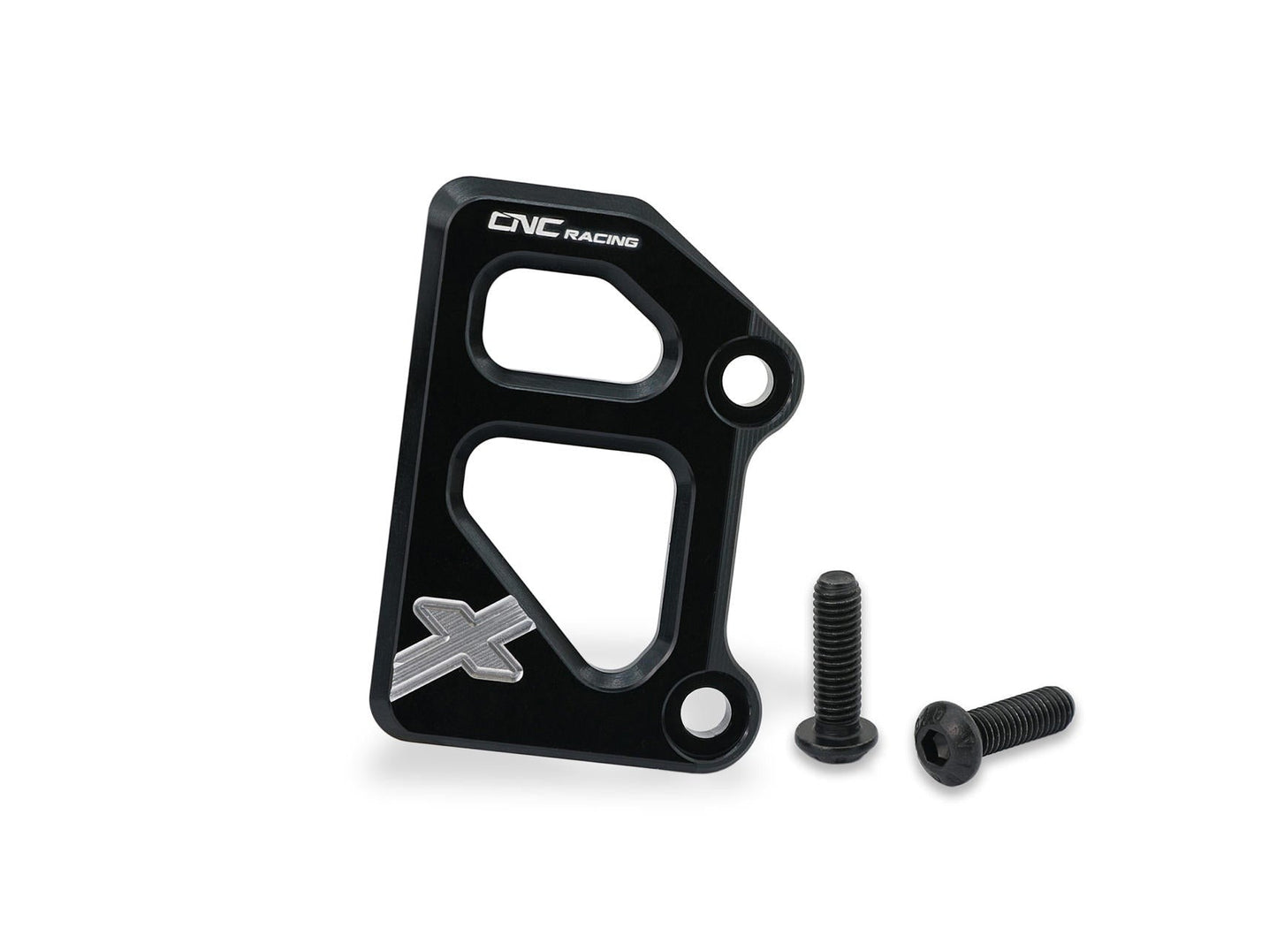 PR324 - CNC RACING Ducati DesertX (2022+) Rear Brake Master Cylinder Protector