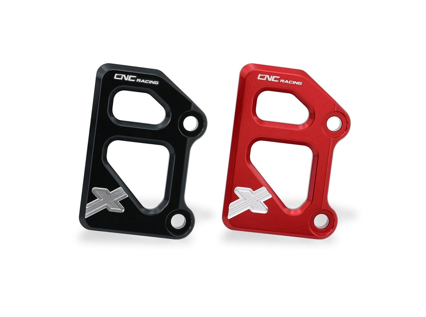 PR324 - CNC RACING Ducati DesertX (2022+) Rear Brake Master Cylinder Protector