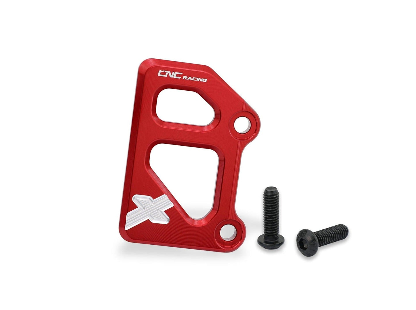 PR324 - CNC RACING Ducati DesertX (2022+) Rear Brake Master Cylinder Protector