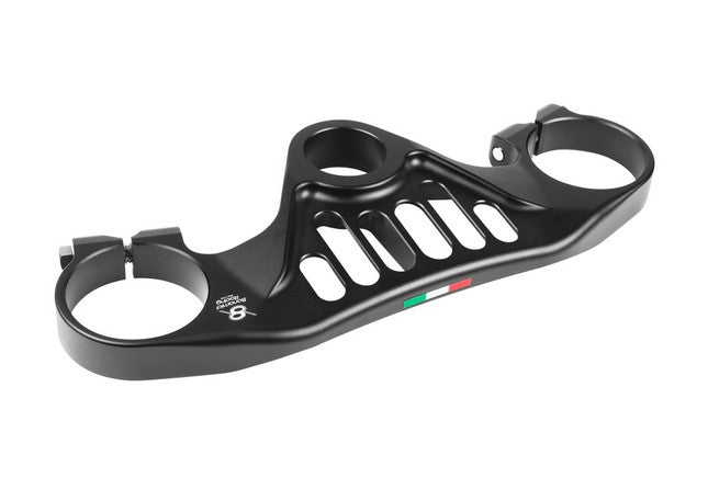 PSA1R - BONAMICI RACING Aprilia RSV4 / RSV4 Factory (09/14 | 2021+) Triple Clamps Top Plate (racing) – Accessories in the 2WheelsHero Motorcycle Aftermarket Accessories and Parts Online Shop