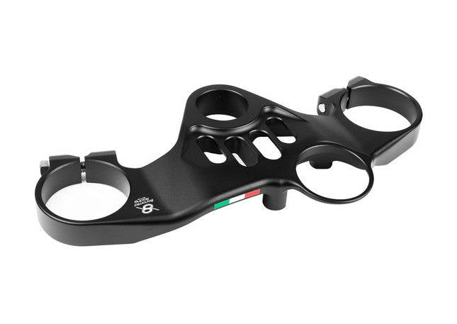 PSA1 - BONAMICI RACING Aprilia RSV4 / RSV4 Factory (09/14 | 2019+) Triple Clamps Top Plate (street) – Accessories in the 2WheelsHero Motorcycle Aftermarket Accessories and Parts Online Shop