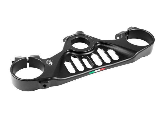 PSH2 - BONAMICI RACING Honda CBR1000RR-R Fireblade (2020+) Triple Clamps Top Plate – Accessories in the 2WheelsHero Motorcycle Aftermarket Accessories and Parts Online Shop