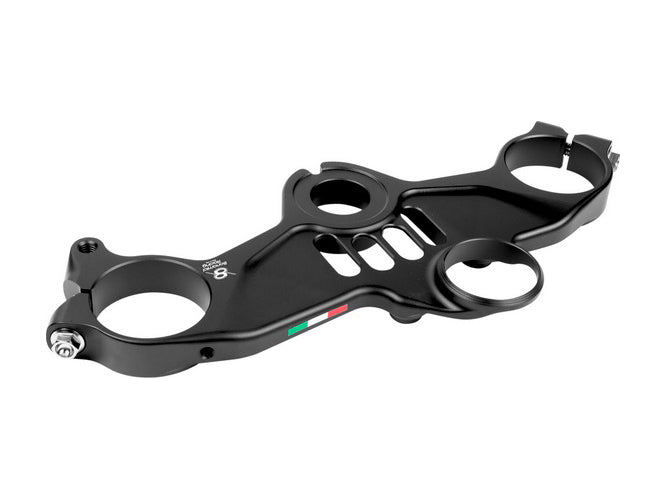 PSK3 - BONAMICI RACING Kawasaki ZX-10R (2021+) Triple Clamps Top Plate (street) – Accessories in the 2WheelsHero Motorcycle Aftermarket Accessories and Parts Online Shop