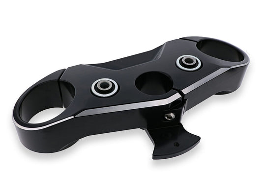 PST10S - CNC RACING Ducati XDiavel Triple Clamps Top Yoke