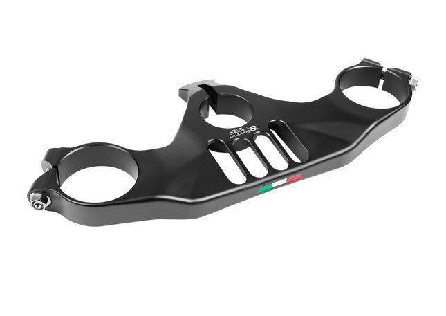 PSV2 - BONAMICI RACING Ducati Panigale V2 (2020+) Triple Clamps Top Plate – Accessories in the 2WheelsHero Motorcycle Aftermarket Accessories and Parts Online Shop