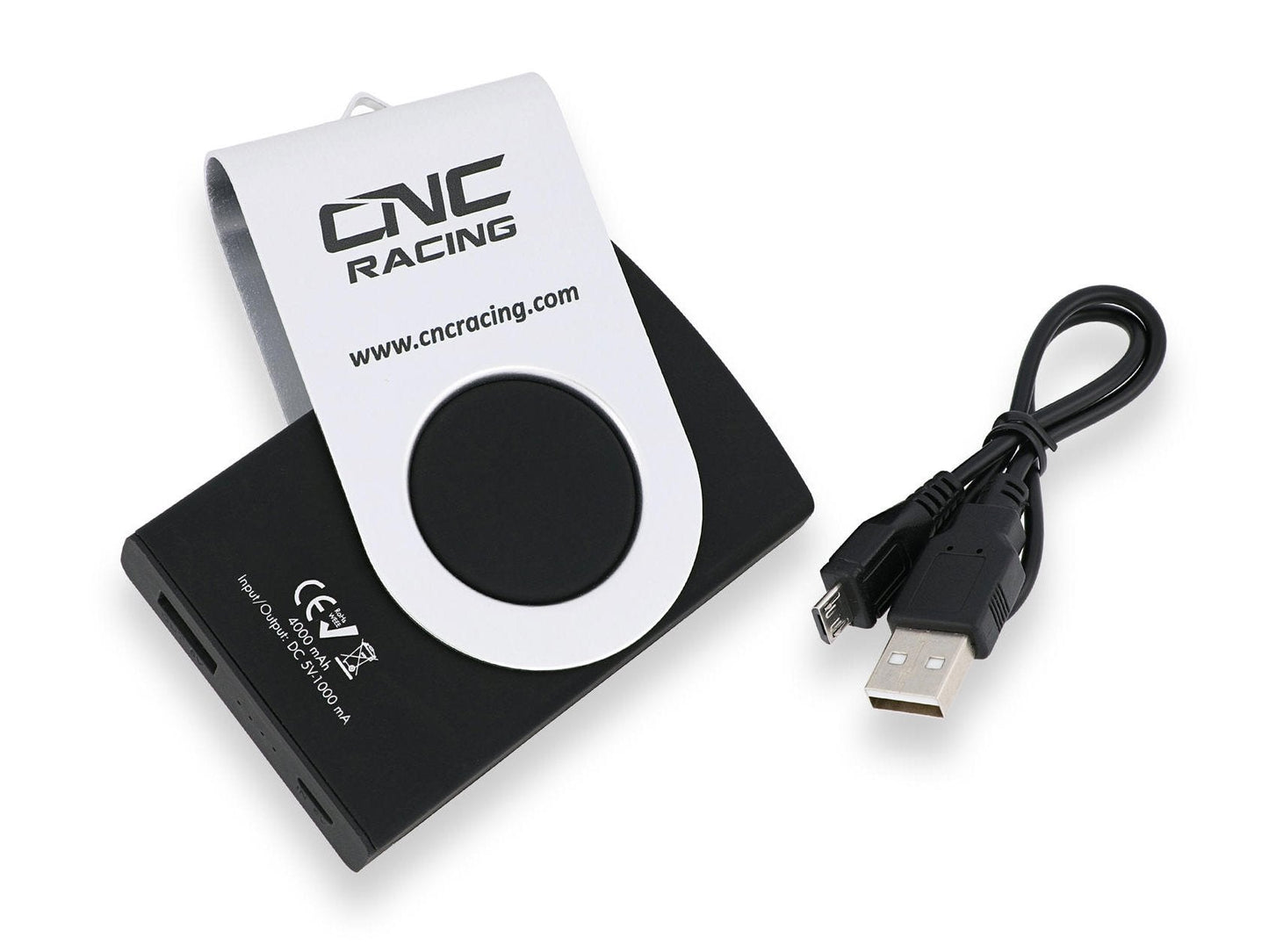 CNC RACING Powerbank 4000 mAh