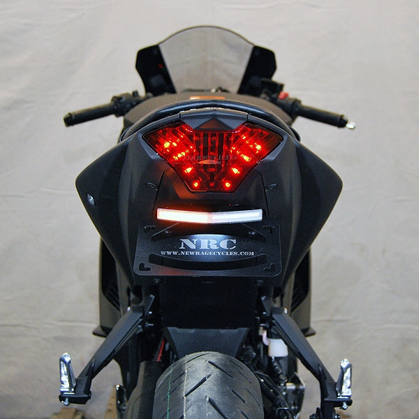 NEW RAGE CYCLES Yamaha YZF-R3 LED Fender Eliminator