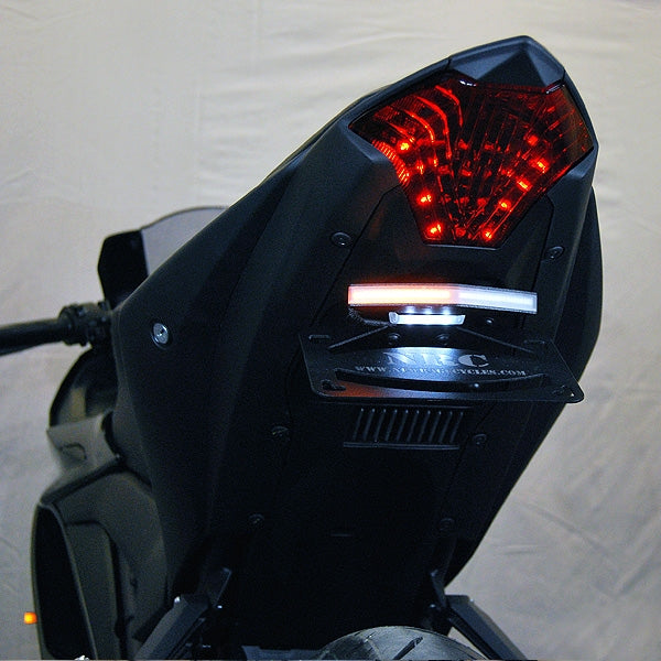 NEW RAGE CYCLES Yamaha YZF-R3 LED Fender Eliminator