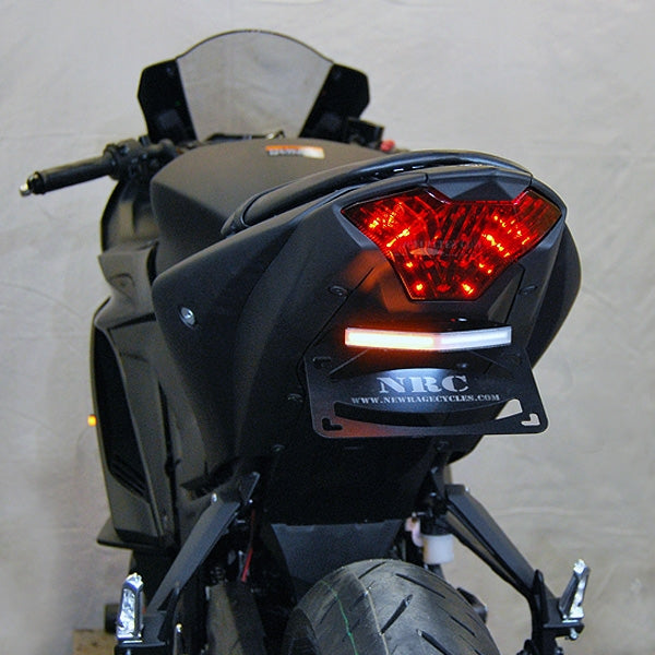 NEW RAGE CYCLES Yamaha YZF-R3 LED Fender Eliminator