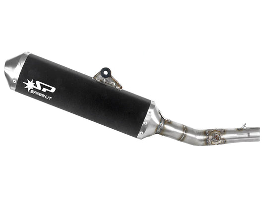 SPARK GHU0401 KTM EXC-F / SX-F (13/17) Slip-on Exhaust "Off Road" (racing) – Accessories in the 2WheelsHero Motorcycle Aftermarket Accessories and Parts Online Shop