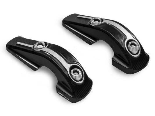 RM247S - CNC RACING Ducati XDiavel Handlebar Risers (bi-color)