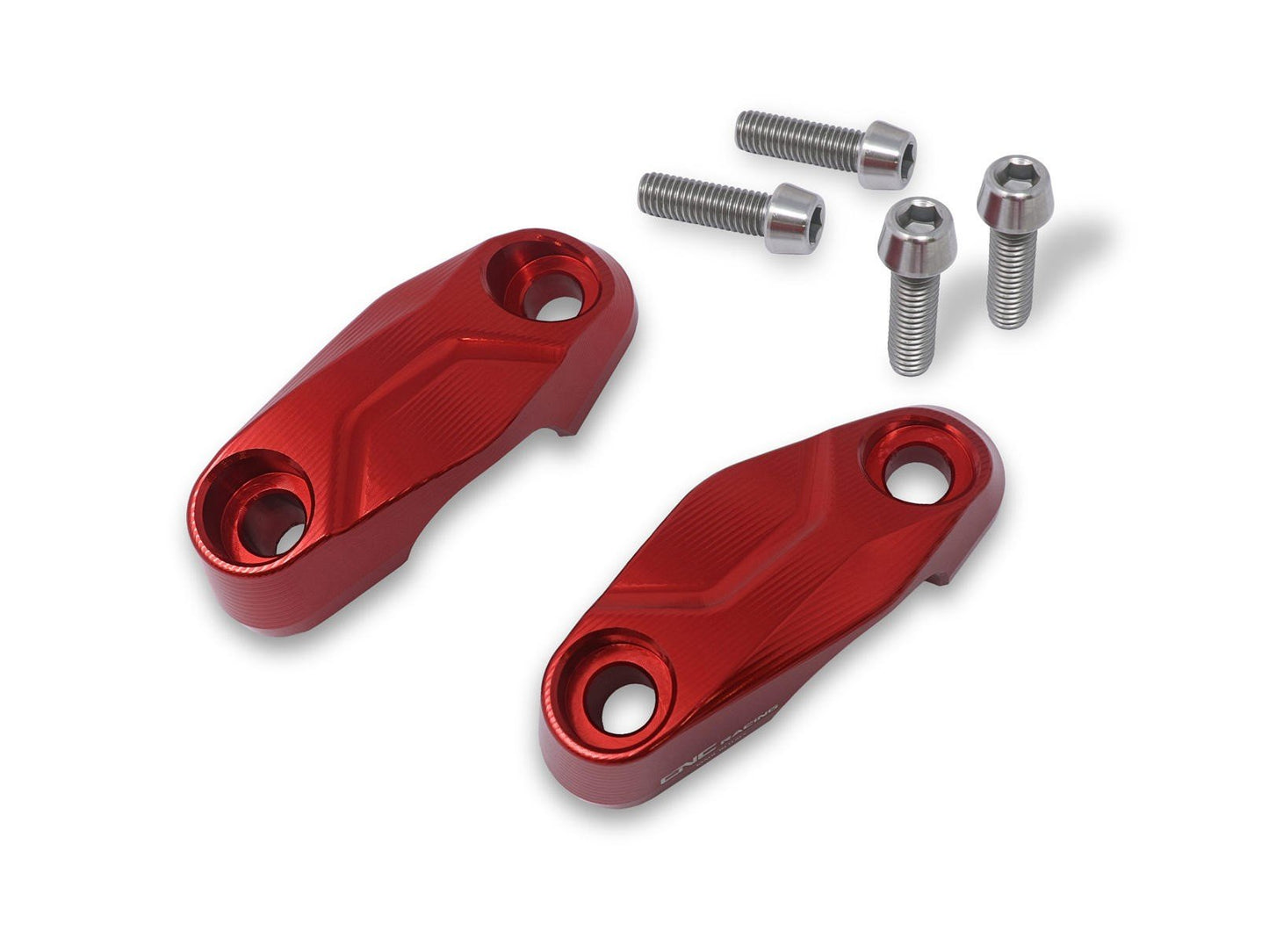 RM257 - CNC RACING Ducati Handlebar Top Clamp