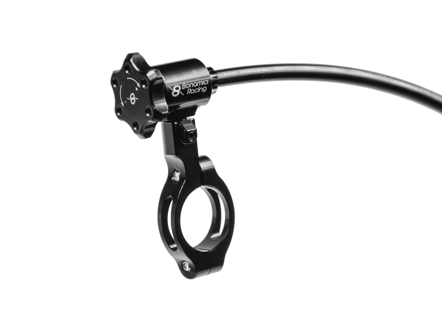 RALB110R - BONAMICI RACING Aprilia RSV4 / RS 660 / Tuono 660 / V4 1100 (2009+) Brake Lever (with racing remote adjuster) – Accessories in the 2WheelsHero Motorcycle Aftermarket Accessories and Parts Online Shop