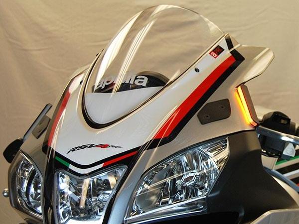 NEW RAGE CYCLES Aprilia RSV4 (09/20) LED Front Turn Signals