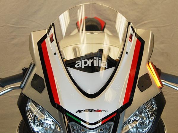 NEW RAGE CYCLES Aprilia RSV4 (09/20) LED Front Turn Signals