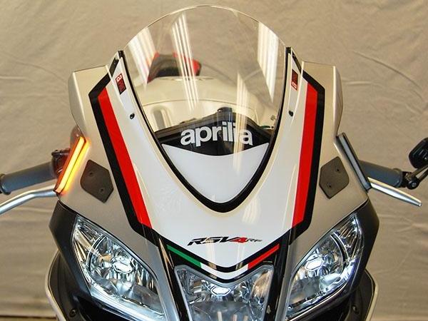 NEW RAGE CYCLES Aprilia RSV4 (09/20) LED Front Turn Signals