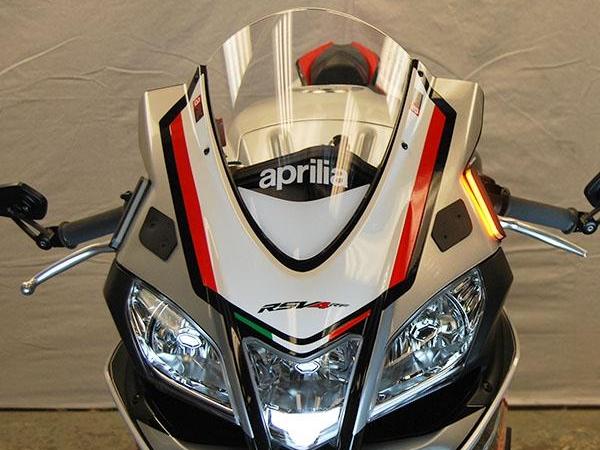 NEW RAGE CYCLES Aprilia RSV4 (09/20) LED Front Turn Signals