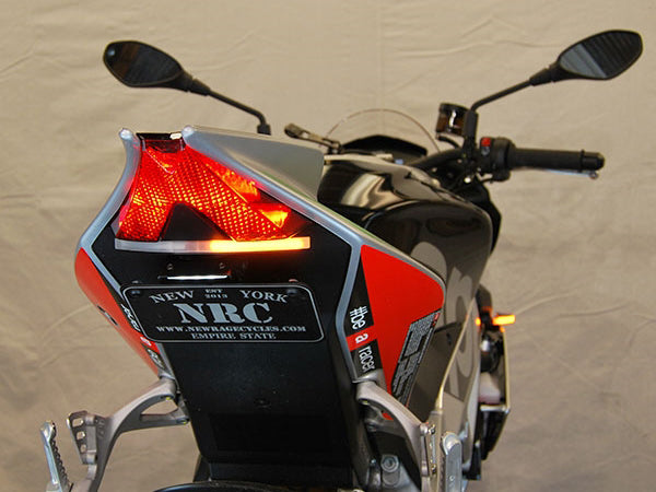 NEW RAGE CYCLES Aprilia RSV4 (09/20) LED Fender Eliminator