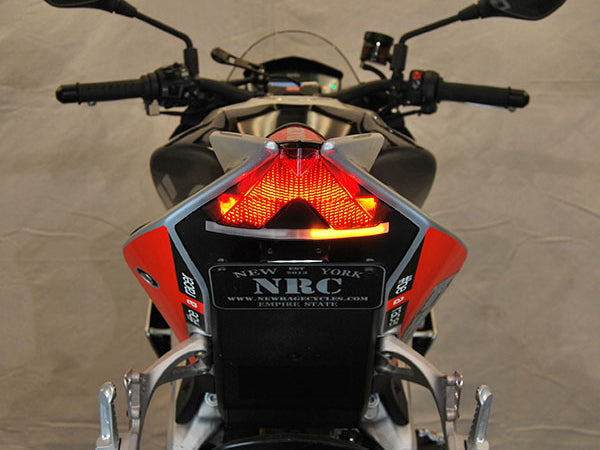 NEW RAGE CYCLES Aprilia RSV4 (09/20) LED Fender Eliminator