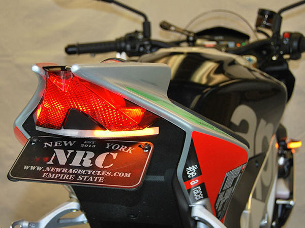 NEW RAGE CYCLES Aprilia RSV4 (09/20) LED Fender Eliminator