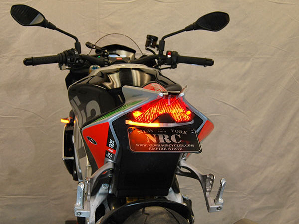 NEW RAGE CYCLES Aprilia RSV4 (09/20) LED Fender Eliminator