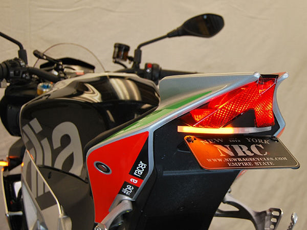 NEW RAGE CYCLES Aprilia RSV4 (09/20) LED Fender Eliminator