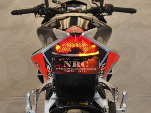 NEW RAGE CYCLES Aprilia RSV4 (09/20) LED Fender Eliminator