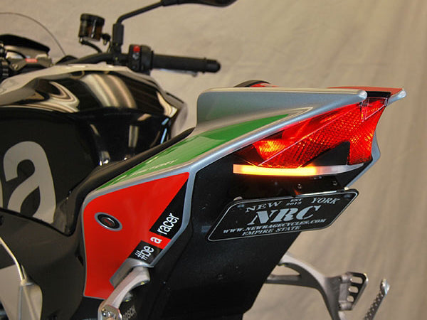 NEW RAGE CYCLES Aprilia RSV4 (09/20) LED Fender Eliminator