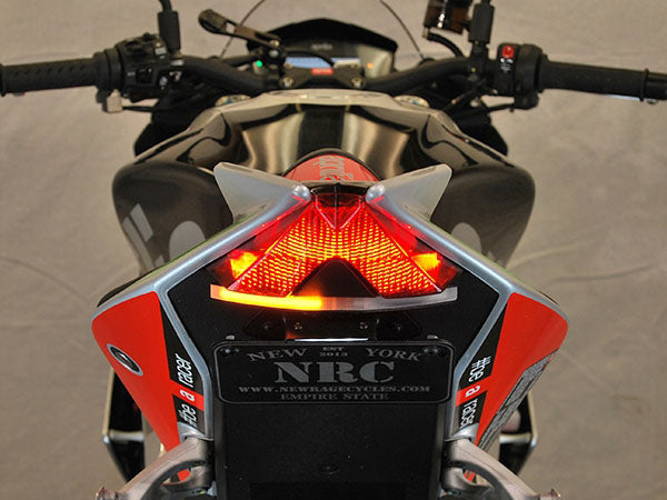 NEW RAGE CYCLES Aprilia RSV4 (09/20) LED Fender Eliminator