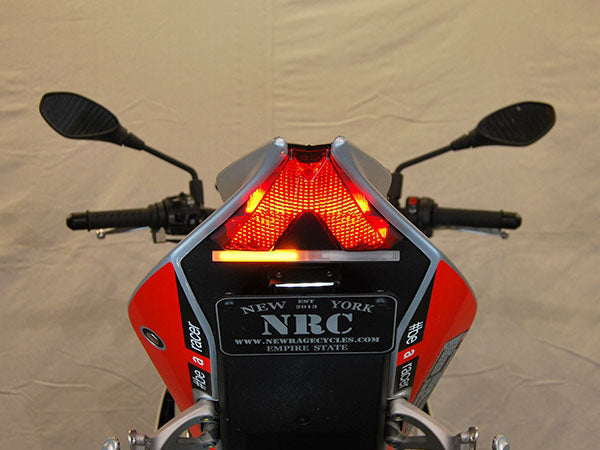 NEW RAGE CYCLES Aprilia RSV4 (09/20) LED Fender Eliminator