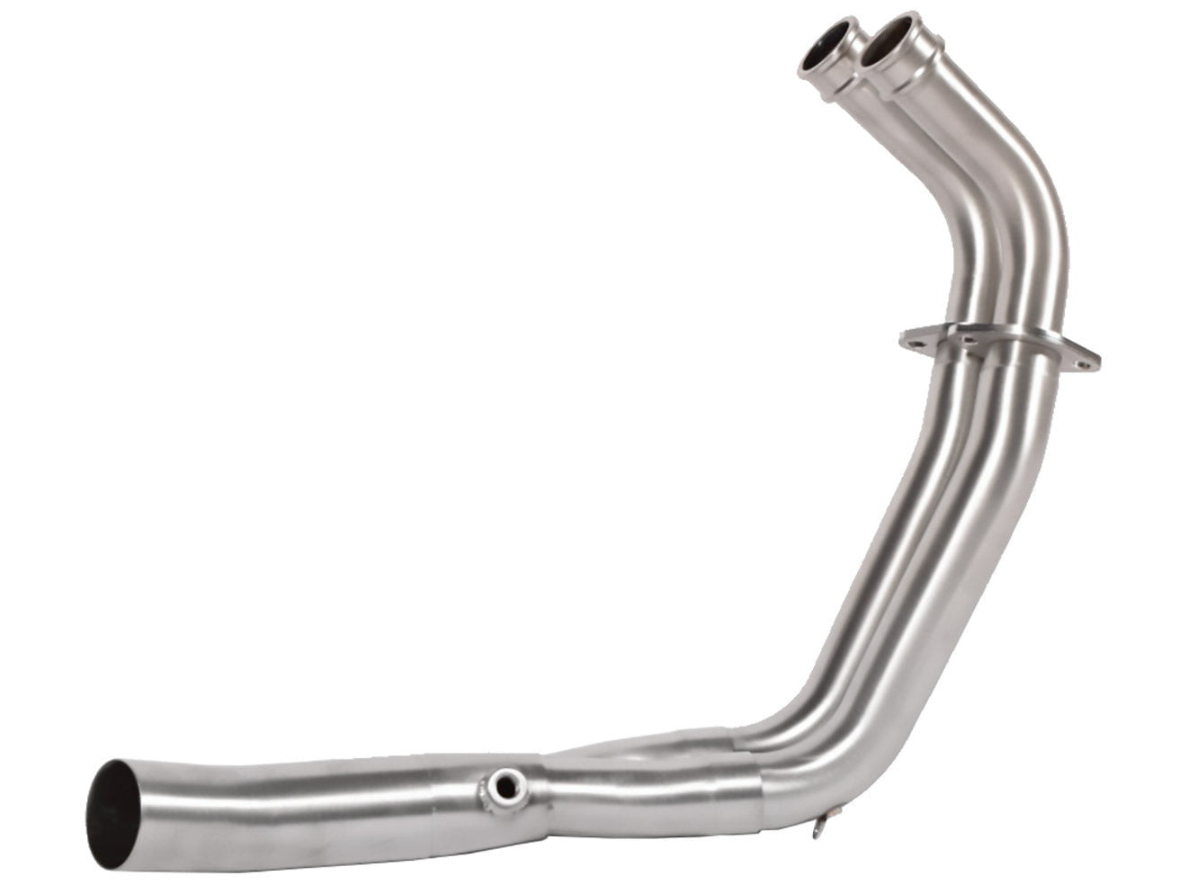 SPARK GYA8820R Yamaha MT-07/Tracer 700 Exhaust Collector (racing; low position) – Accessories in the 2WheelsHero Motorcycle Aftermarket Accessories and Parts Online Shop