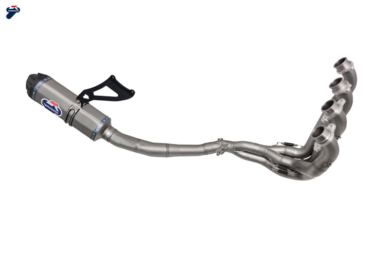 TERMIGNONI S07209400TTC Suzuki GSX-R 1000RR (17/19) Full exhaust system – Accessories in the 2WheelsHero Motorcycle Aftermarket Accessories and Parts Online Shop