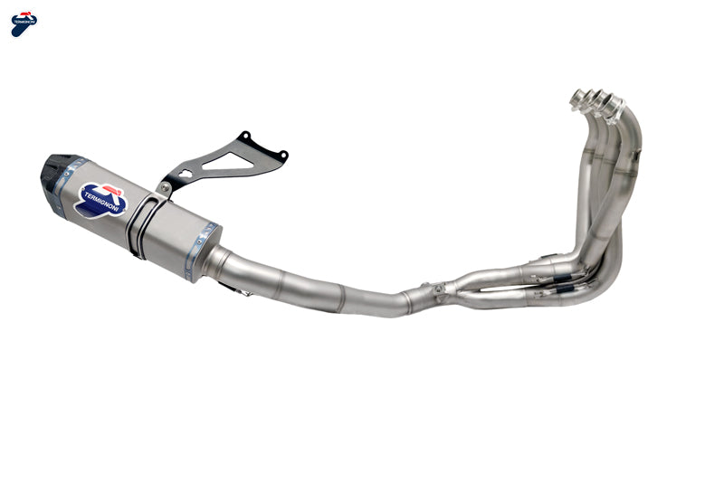 TERMIGNONI S07209400ITC Suzuki GSX-R 1000RR (17/19) Full exhaust system – Accessories in the 2WheelsHero Motorcycle Aftermarket Accessories and Parts Online Shop