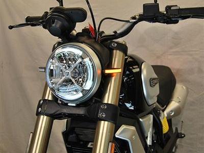 NEW RAGE CYCLES Ducati Scrambler 1100 (2018+) LED Front Turn Signals