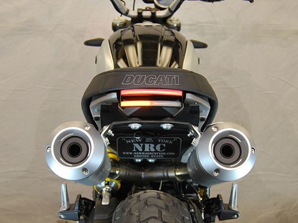 NEW RAGE CYCLES Ducati Scrambler 1100 (18/19) LED Tail Tidy Fender Eliminator