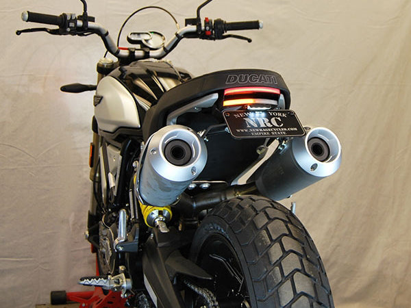 NEW RAGE CYCLES Ducati Scrambler 1100 (18/19) LED Tail Tidy Fender Eliminator