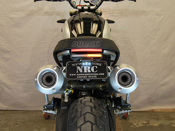 NEW RAGE CYCLES Ducati Scrambler 1100 (18/19) LED Tail Tidy Fender Eliminator