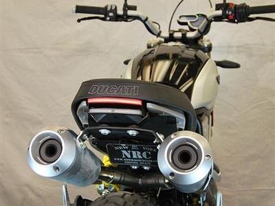 NEW RAGE CYCLES Ducati Scrambler 1100 (18/19) LED Tail Tidy Fender Eliminator