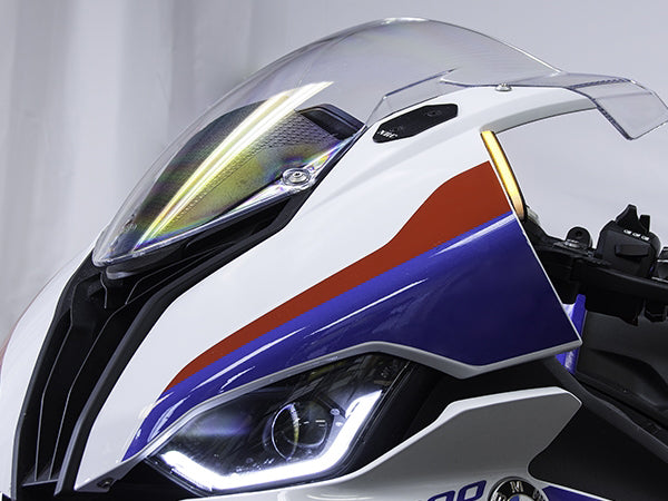 NEW RAGE CYCLES BMW S1000RR (2019+) LED Front Turn Signals