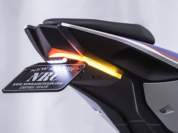 NEW RAGE CYCLES BMW S1000RR (19/22) LED Tail Tidy Fender Eliminator