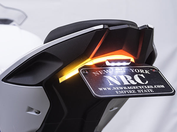 NEW RAGE CYCLES BMW S1000RR (19/22) LED Tail Tidy Fender Eliminator