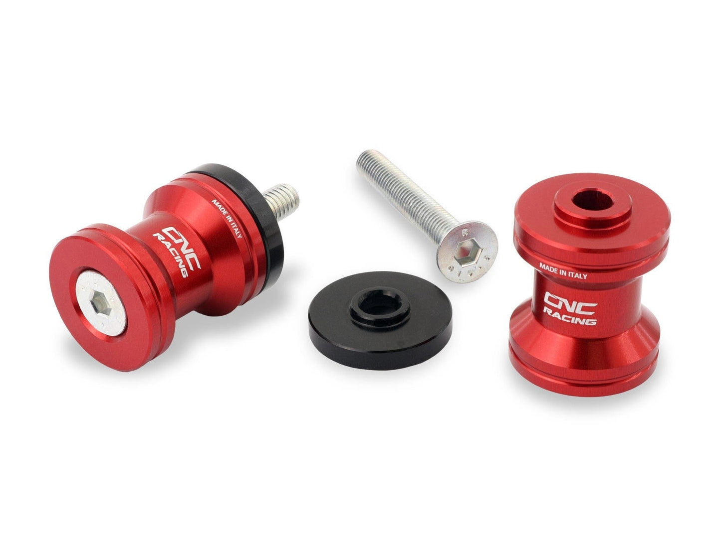 SC196 - CNC RACING Ducati Monster 950 (2021+) Swingarm Spools (M6)