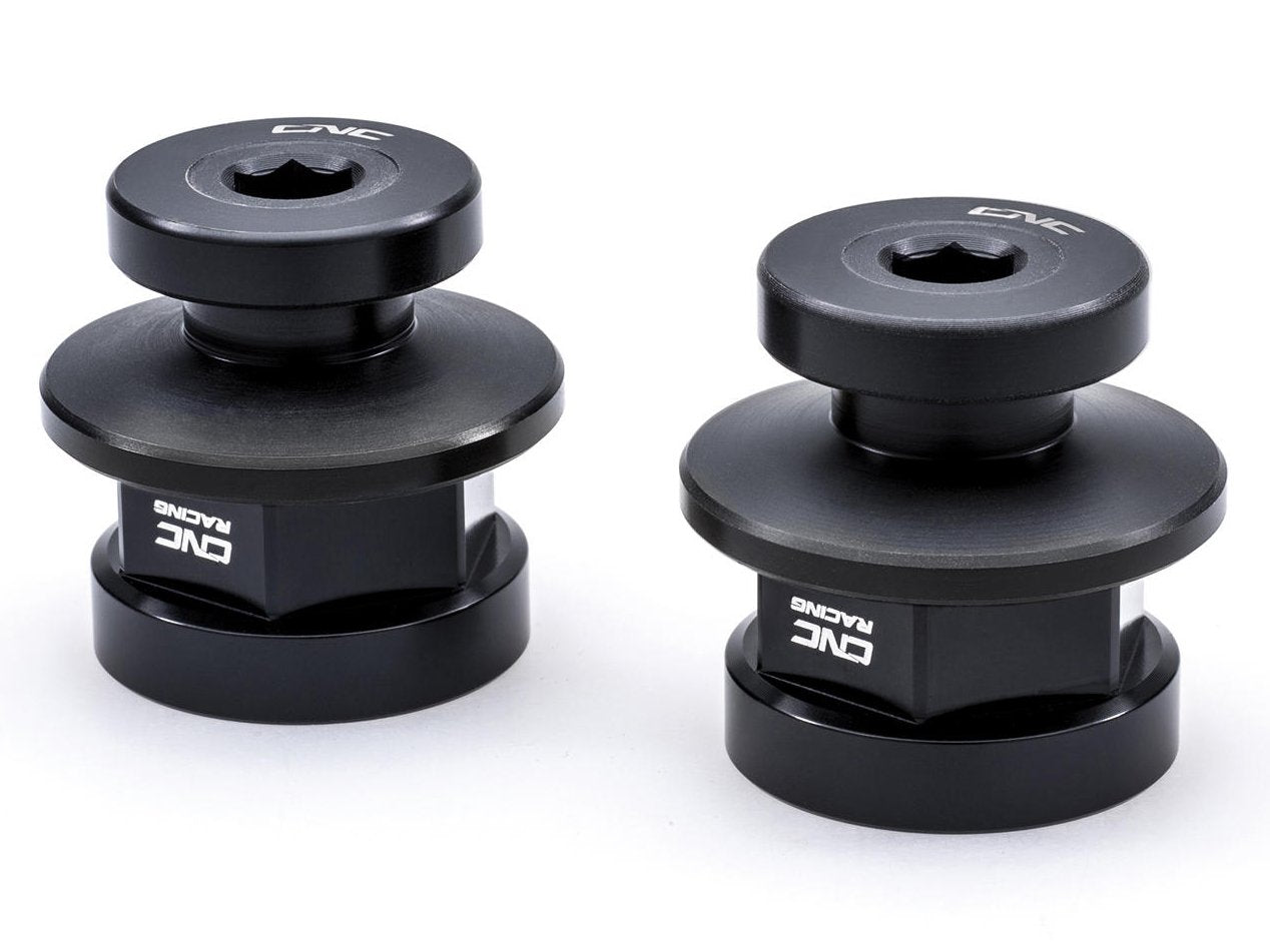 SC200 - CNC RACING Ducati Rear Wheel Nuts (with support stand)