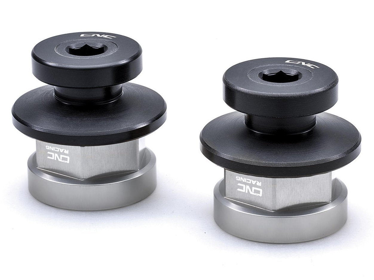 SC200 - CNC RACING Ducati Rear Wheel Nuts (with support stand)