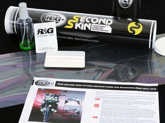 SCPKTM012 - R&G RACING KTM 990 Duke (2024+) Second Skin Protection Film – Accessories in the 2WheelsHero Motorcycle Aftermarket Accessories and Parts Online Shop