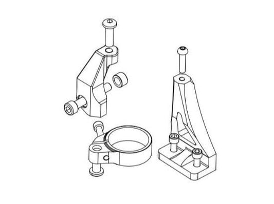 OHLINS Yamaha YZF-R3 Steering Damper