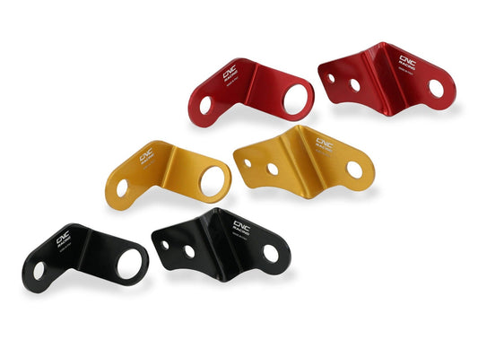 SEA15 - CNC RACING Ducati Monster / Streetfighter Front Fluid Tanks Brackets Kit